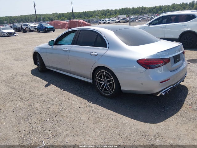 Aukcja sprzedaży 2021 Mercedes-benz Amg E 53 4matic, vin: W1KZF6BB5MA873174, numer aukcji: 45529902