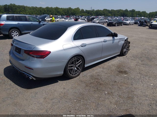 Aukcja sprzedaży 2021 Mercedes-benz Amg E 53 4matic, vin: W1KZF6BB5MA873174, numer aukcji: 45529902