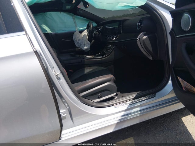 Aukcja sprzedaży 2021 Mercedes-benz Amg E 53 4matic, vin: W1KZF6BB5MA873174, numer aukcji: 45529902