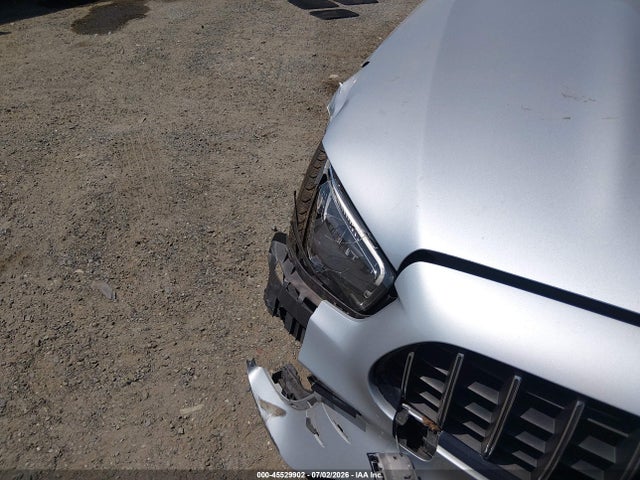Aukcja sprzedaży 2021 Mercedes-benz Amg E 53 4matic, vin: W1KZF6BB5MA873174, numer aukcji: 45529902