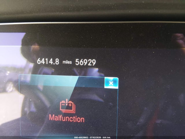 Aukcja sprzedaży 2021 Mercedes-benz Amg E 53 4matic, vin: W1KZF6BB5MA873174, numer aukcji: 45529902