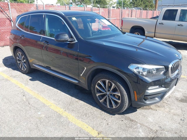 BMW X3 Sdrive30i 2019 5UXTR7C52KLF24109 main image