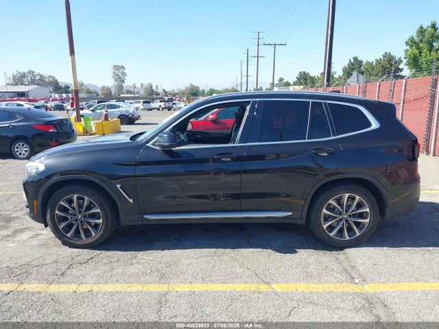 5UXTR7C52KLF24109 BMW X3 Sdrive30i