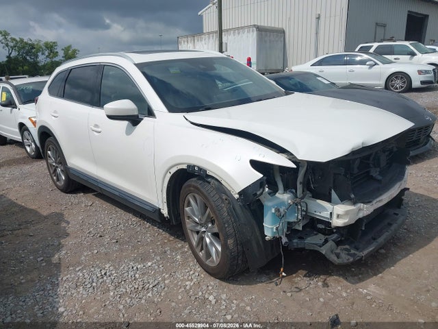 Aukcja sprzedaży 2018 Mazda Cx-9 Grand Touring, vin: JM3TCADY4J0232362, numer aukcji: 45529904
