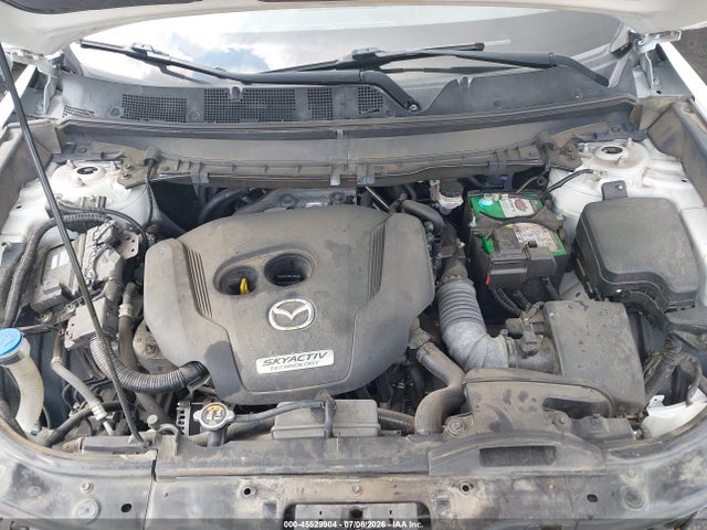 Продаж на аукціоні авто 2018 Mazda Cx-9 Grand Touring, vin: JM3TCADY4J0232362, номер лоту: 45529904