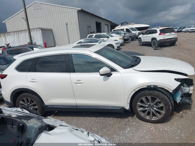 Продаж на аукціоні авто 2018 Mazda Cx-9 Grand Touring, vin: JM3TCADY4J0232362, номер лоту: 45529904