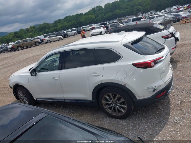 Продаж на аукціоні авто 2018 Mazda Cx-9 Grand Touring, vin: JM3TCADY4J0232362, номер лоту: 45529904