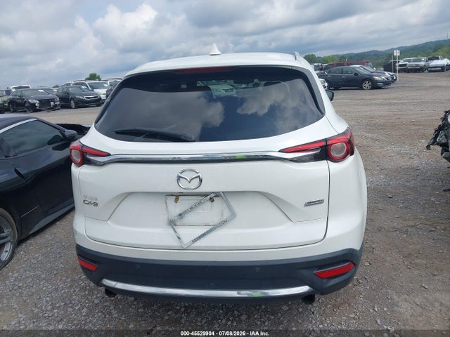 Продаж на аукціоні авто 2018 Mazda Cx-9 Grand Touring, vin: JM3TCADY4J0232362, номер лоту: 45529904