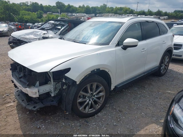 Продаж на аукціоні авто 2018 Mazda Cx-9 Grand Touring, vin: JM3TCADY4J0232362, номер лоту: 45529904