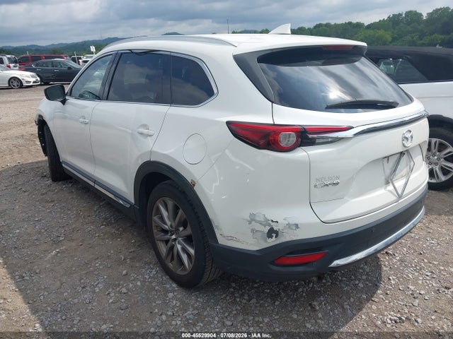 Продаж на аукціоні авто 2018 Mazda Cx-9 Grand Touring, vin: JM3TCADY4J0232362, номер лоту: 45529904