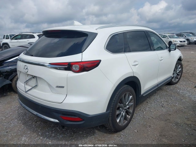 Продаж на аукціоні авто 2018 Mazda Cx-9 Grand Touring, vin: JM3TCADY4J0232362, номер лоту: 45529904