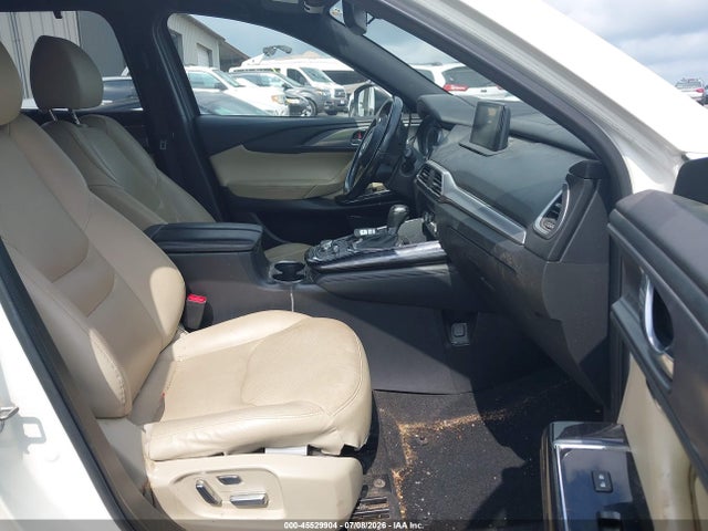 Продаж на аукціоні авто 2018 Mazda Cx-9 Grand Touring, vin: JM3TCADY4J0232362, номер лоту: 45529904