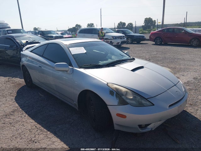 Продаж на аукціоні авто 2003 Toyota Celica Gt, vin: JTDDR32T330143139, номер лоту: 45529907