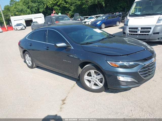 2020 Chevrolet Malibu Fwd 1fl მანქანა იყიდება აუქციონზე, vin: 1G1ZC5ST5LF076620, აუქციონის ნომერი: 45529908