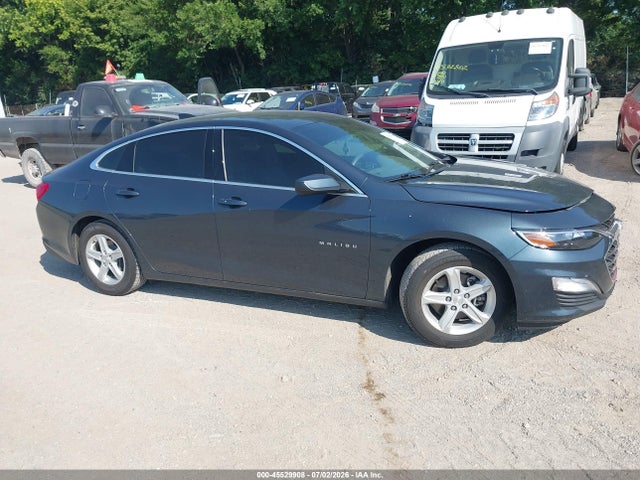 2020 Chevrolet Malibu Fwd 1fl მანქანა იყიდება აუქციონზე, vin: 1G1ZC5ST5LF076620, აუქციონის ნომერი: 45529908