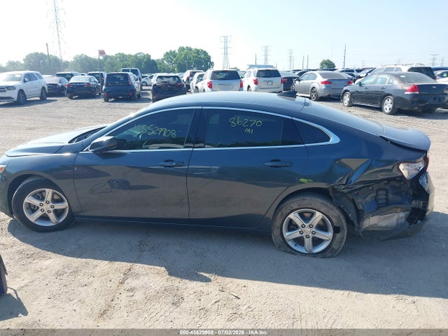 2020 Chevrolet Malibu Fwd 1fl მანქანა იყიდება აუქციონზე, vin: 1G1ZC5ST5LF076620, აუქციონის ნომერი: 45529908