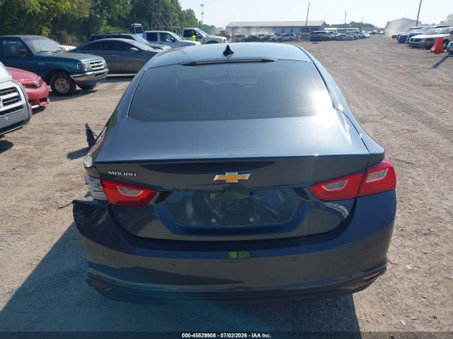 2020 Chevrolet Malibu Fwd 1fl მანქანა იყიდება აუქციონზე, vin: 1G1ZC5ST5LF076620, აუქციონის ნომერი: 45529908
