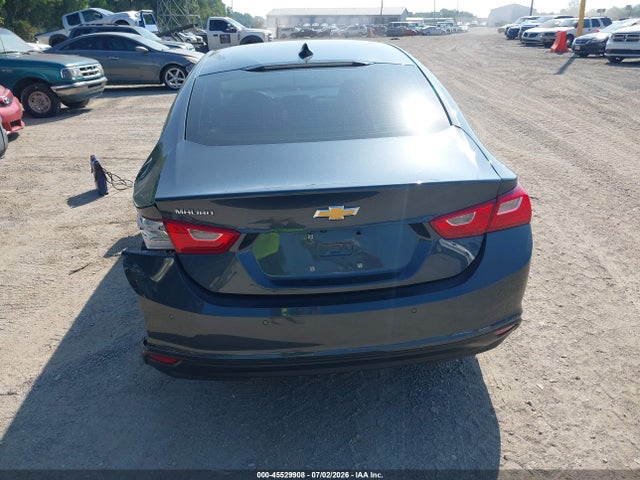 2020 Chevrolet Malibu Fwd 1fl მანქანა იყიდება აუქციონზე, vin: 1G1ZC5ST5LF076620, აუქციონის ნომერი: 45529908