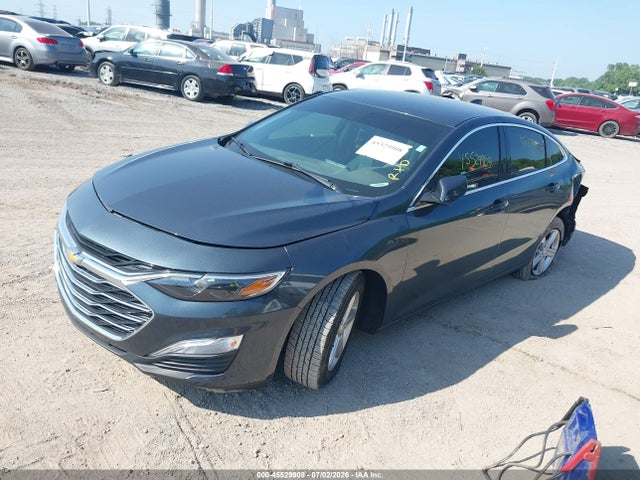2020 Chevrolet Malibu Fwd 1fl მანქანა იყიდება აუქციონზე, vin: 1G1ZC5ST5LF076620, აუქციონის ნომერი: 45529908
