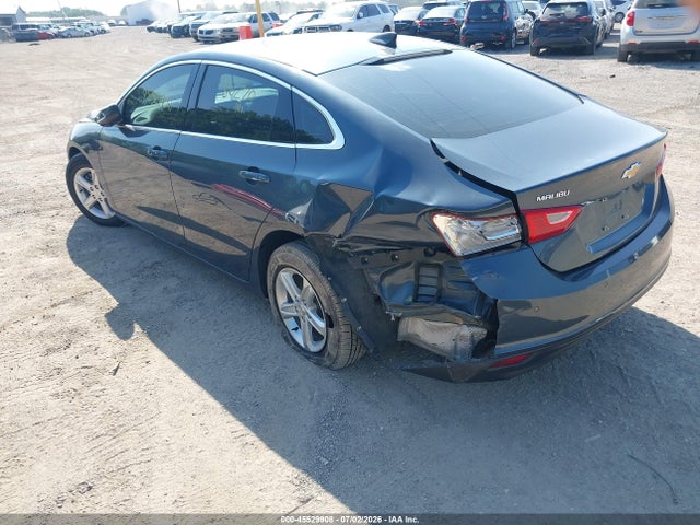 2020 Chevrolet Malibu Fwd 1fl მანქანა იყიდება აუქციონზე, vin: 1G1ZC5ST5LF076620, აუქციონის ნომერი: 45529908