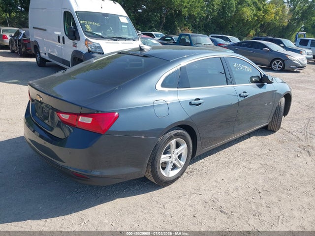 2020 Chevrolet Malibu Fwd 1fl მანქანა იყიდება აუქციონზე, vin: 1G1ZC5ST5LF076620, აუქციონის ნომერი: 45529908