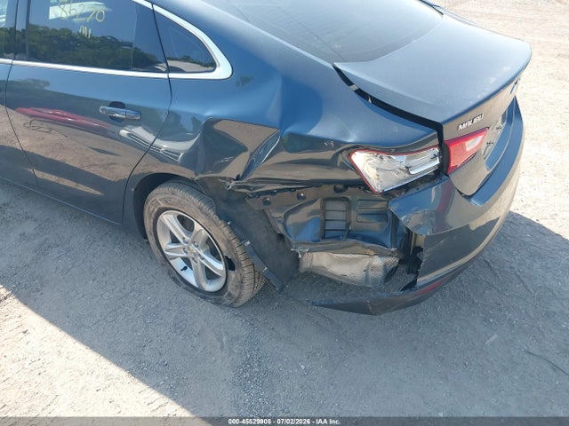 2020 Chevrolet Malibu Fwd 1fl მანქანა იყიდება აუქციონზე, vin: 1G1ZC5ST5LF076620, აუქციონის ნომერი: 45529908