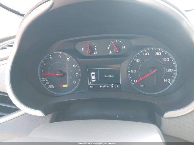 2020 Chevrolet Malibu Fwd 1fl მანქანა იყიდება აუქციონზე, vin: 1G1ZC5ST5LF076620, აუქციონის ნომერი: 45529908