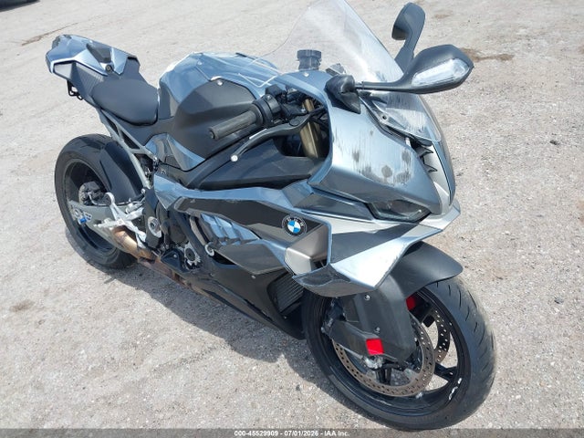 45529909 :رقم المزاد ، WB10P230XT6M49042 vin ، 2026 Bmw S 1000 Rr مزاد بيع