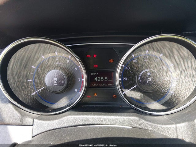 Продаж на аукціоні авто 2013 Hyundai Sonata Gls, vin: 5NPEB4AC8DH762484, номер лоту: 45529912