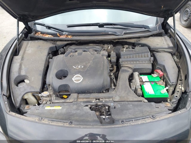 45529913 :رقم المزاد ، 1N4AA5AP6CC817184 vin ، 2012 Nissan Maxima 3.5 Sv مزاد بيع