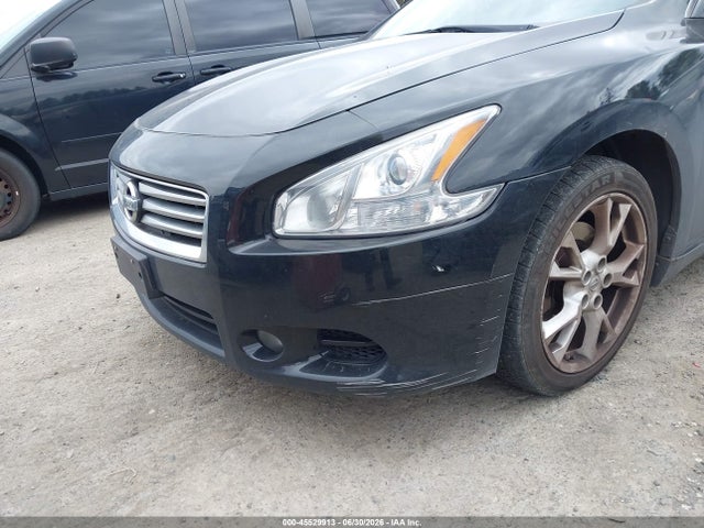 Aukcja sprzedaży 2012 Nissan Maxima 3.5 Sv, vin: 1N4AA5AP6CC817184, numer aukcji: 45529913