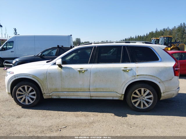 2016 Volvo Xc90 T6 Momentum მანქანა იყიდება აუქციონზე, vin: YV4A22PK7G1064071, აუქციონის ნომერი: 45529916
