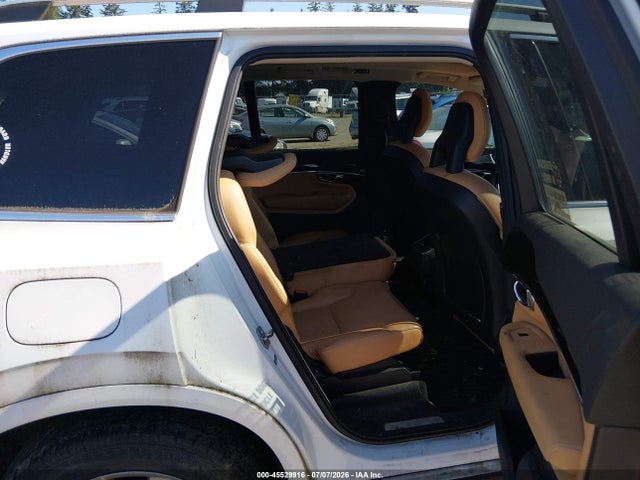 Aukcja sprzedaży 2016 Volvo Xc90 T6 Momentum, vin: YV4A22PK7G1064071, numer aukcji: 45529916