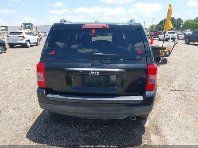 Aukcja sprzedaży 2017 Jeep Patriot High Altitude, vin: 1C4NJPFA5HD153120, numer aukcji: 45529917