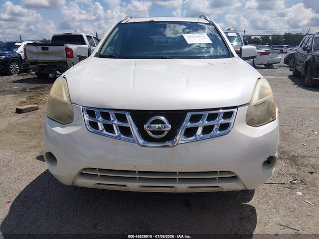 Продажа на аукционе авто 2012 Nissan Rogue Sv, vin: JN8AS5MT9CW302800, номер лота: 45529918