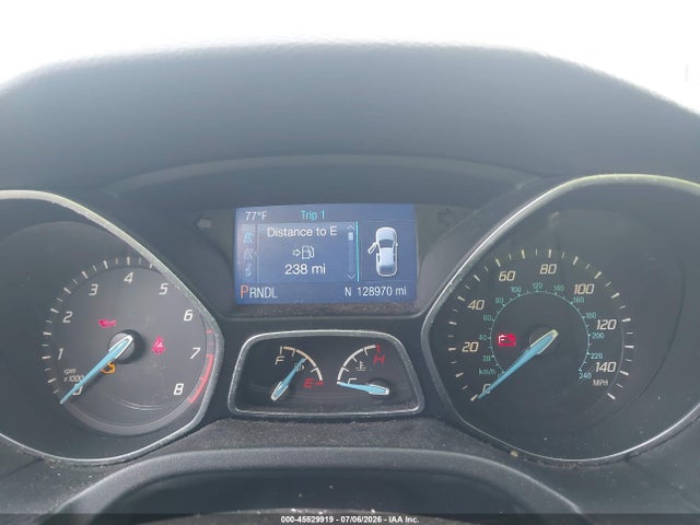 Aukcja sprzedaży 2014 Ford Focus Se, vin: 1FADP3F24EL157386, numer aukcji: 45529919