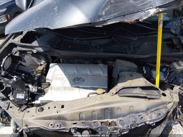 Продаж на аукціоні авто 2010 Lexus Rx 350, vin: 2T2BK1BA1AC012076, номер лоту: 45529928