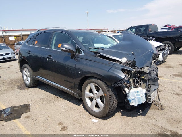 Продаж на аукціоні авто 2010 Lexus Rx 350, vin: 2T2BK1BA1AC012076, номер лоту: 45529928