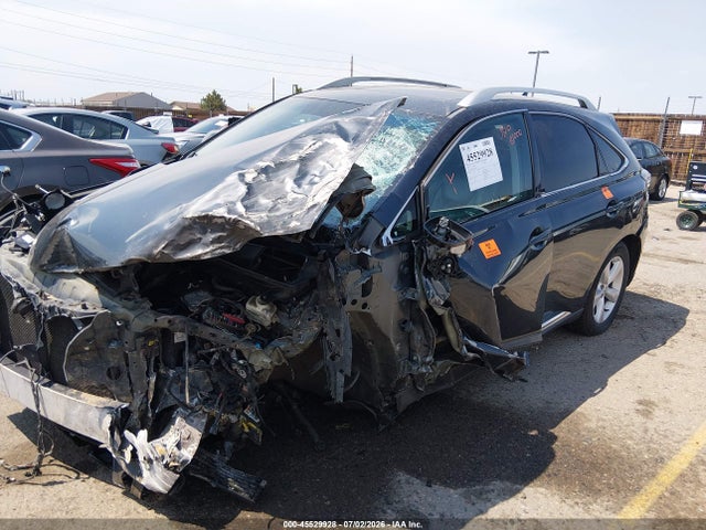 Продаж на аукціоні авто 2010 Lexus Rx 350, vin: 2T2BK1BA1AC012076, номер лоту: 45529928