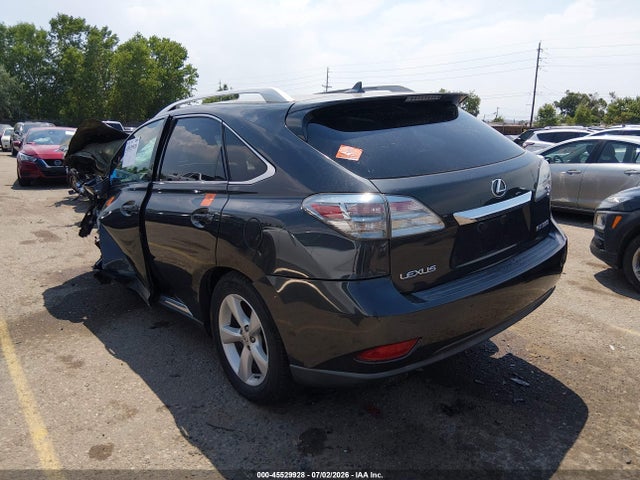 Продаж на аукціоні авто 2010 Lexus Rx 350, vin: 2T2BK1BA1AC012076, номер лоту: 45529928