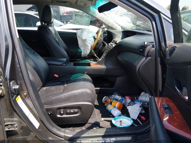 Продаж на аукціоні авто 2010 Lexus Rx 350, vin: 2T2BK1BA1AC012076, номер лоту: 45529928