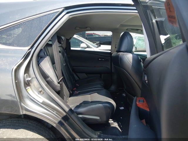 Продаж на аукціоні авто 2010 Lexus Rx 350, vin: 2T2BK1BA1AC012076, номер лоту: 45529928