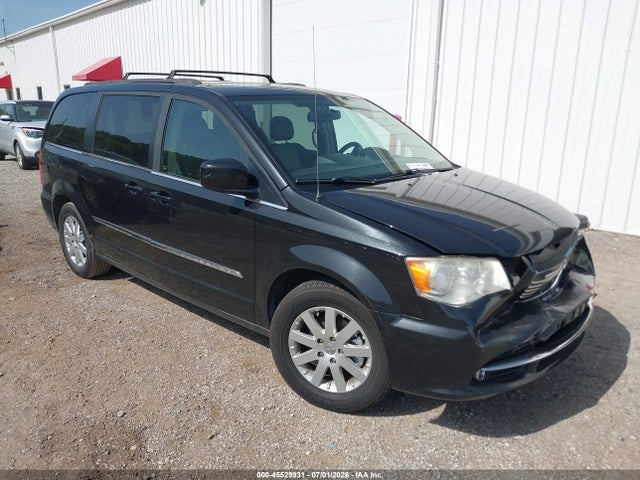 Aukcja sprzedaży 2015 Chrysler Town & Country Touring, vin: 2C4RC1BG5FR520210, numer aukcji: 45529931
