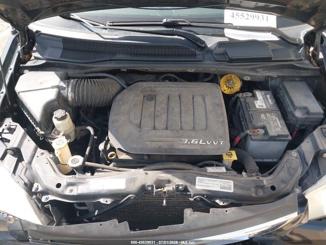 Aukcja sprzedaży 2015 Chrysler Town & Country Touring, vin: 2C4RC1BG5FR520210, numer aukcji: 45529931