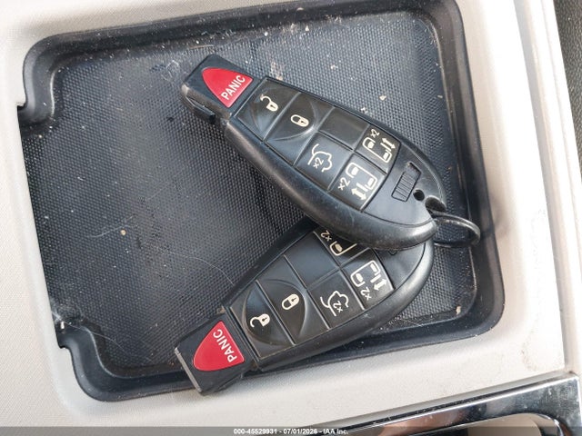 Aukcja sprzedaży 2015 Chrysler Town & Country Touring, vin: 2C4RC1BG5FR520210, numer aukcji: 45529931