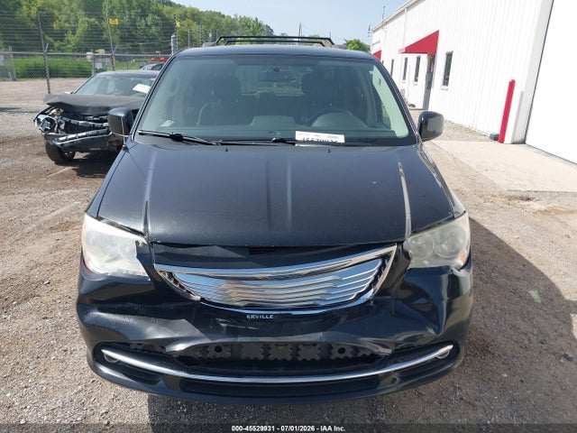 Aukcja sprzedaży 2015 Chrysler Town & Country Touring, vin: 2C4RC1BG5FR520210, numer aukcji: 45529931