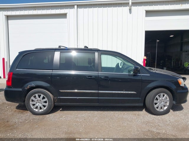 Aukcja sprzedaży 2015 Chrysler Town & Country Touring, vin: 2C4RC1BG5FR520210, numer aukcji: 45529931