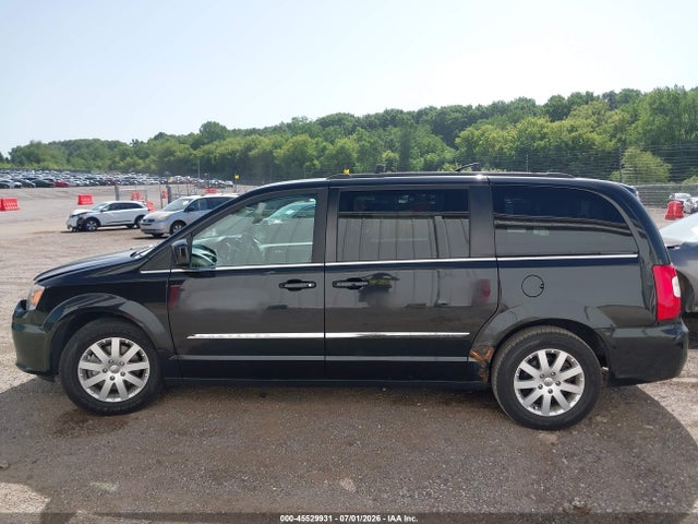 Aukcja sprzedaży 2015 Chrysler Town & Country Touring, vin: 2C4RC1BG5FR520210, numer aukcji: 45529931