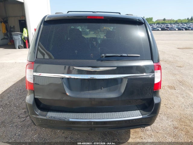Aukcja sprzedaży 2015 Chrysler Town & Country Touring, vin: 2C4RC1BG5FR520210, numer aukcji: 45529931