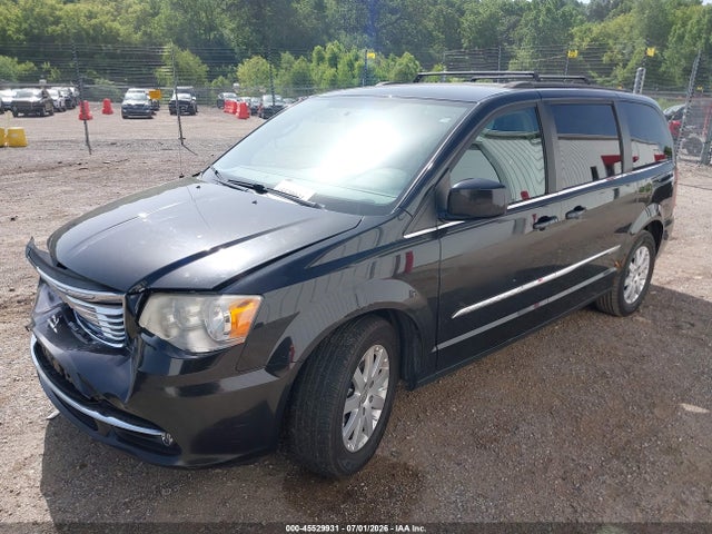 Aukcja sprzedaży 2015 Chrysler Town & Country Touring, vin: 2C4RC1BG5FR520210, numer aukcji: 45529931